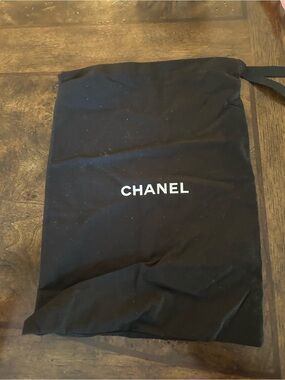 Chanel Dust bag 9.5 x 13.5